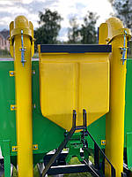 Картоплесаджалка дворядна Bomet "60", фото 3