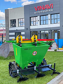 Картоплесаджалка дворядна Bomet  "60"