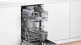 Вбудована посудомийна машина Bosch SPV2IKX10K, фото 4