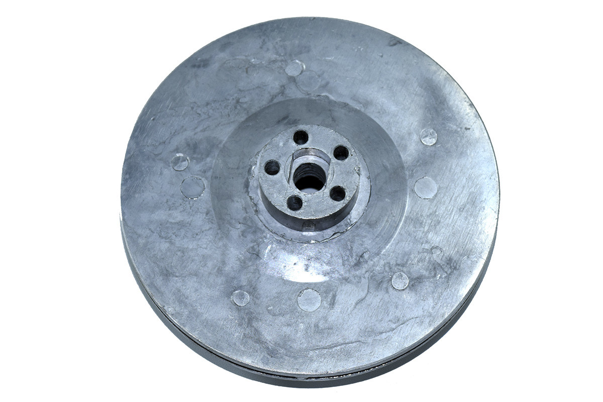 Крыльчатка Под Резиновый Сальник для Насоса БЦН 18У-1.1 — Купить ...