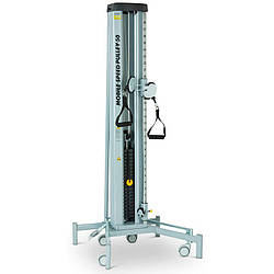 Mobile Speed Pulley Пересувний тренажер Lojer