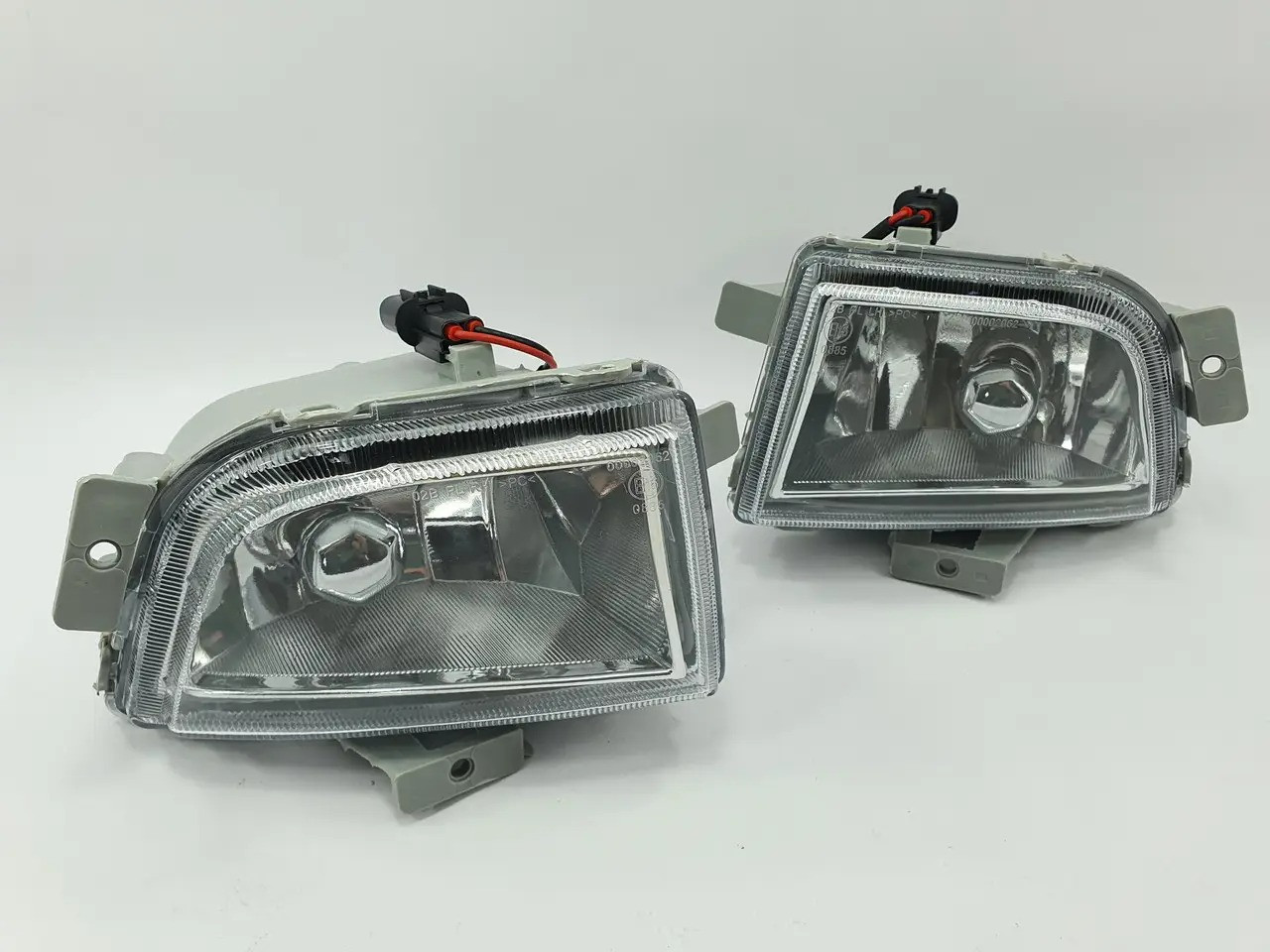 Комплект фар Шевроле Авео Т-200 EuroEx Угорщина, фото 1