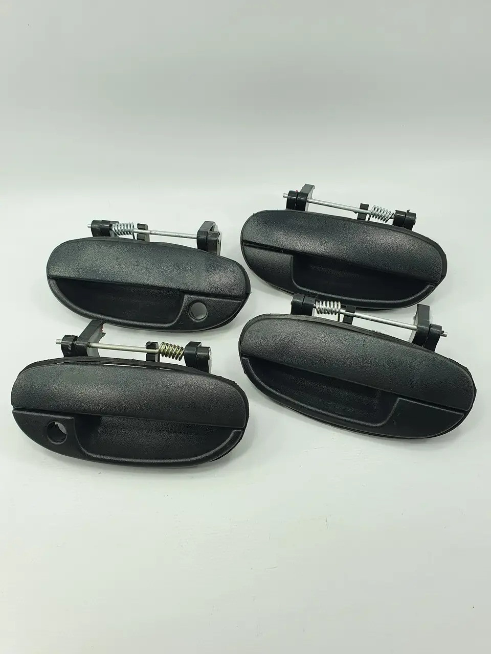 Ручка дверей Део Ланос/Сенс комплект 4шт. Grog Корея, фото 1