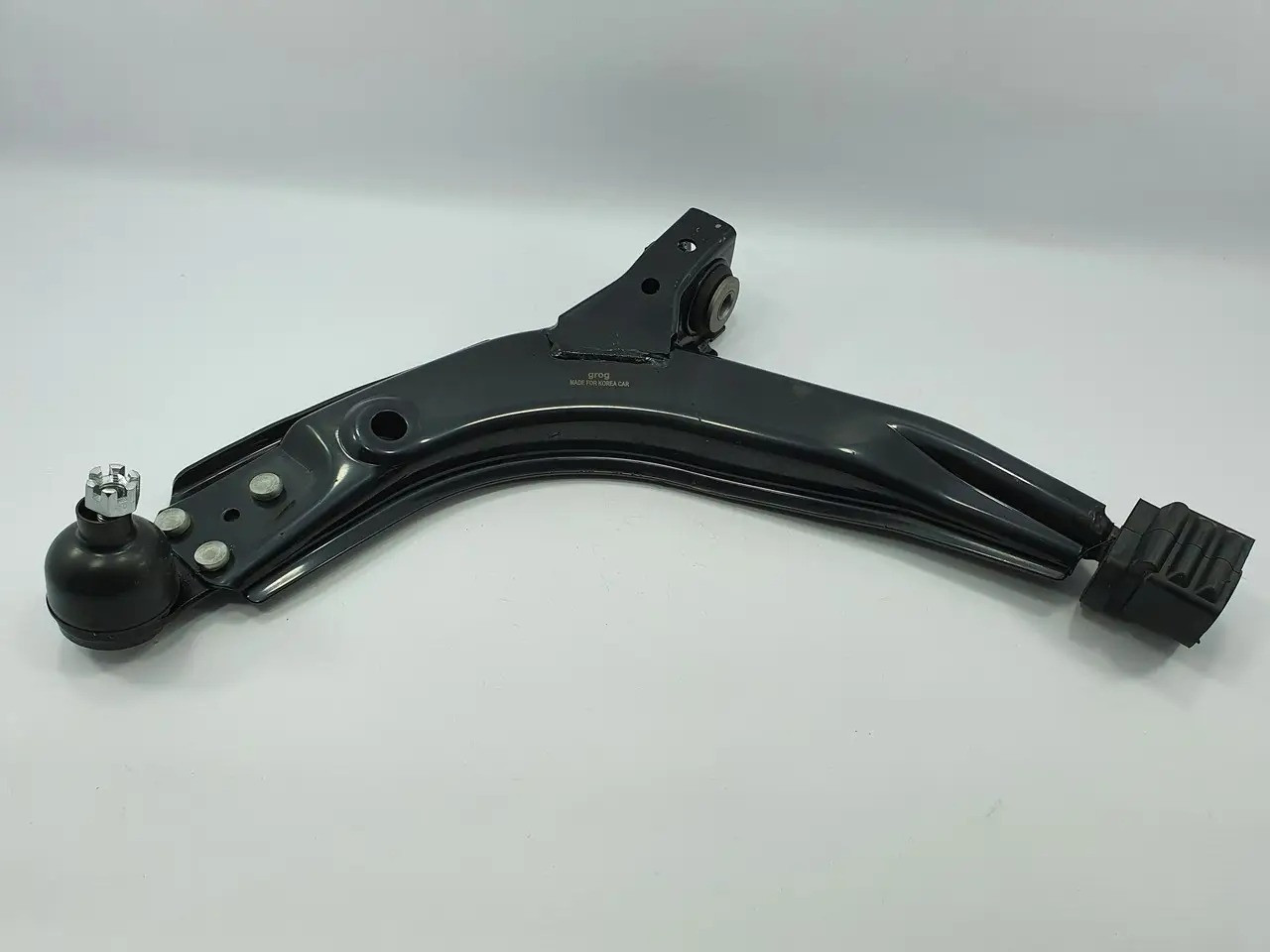 Ричаг лівий Део Ланос/сенс/ Део Нексія EuroEx Угорщина, фото 1