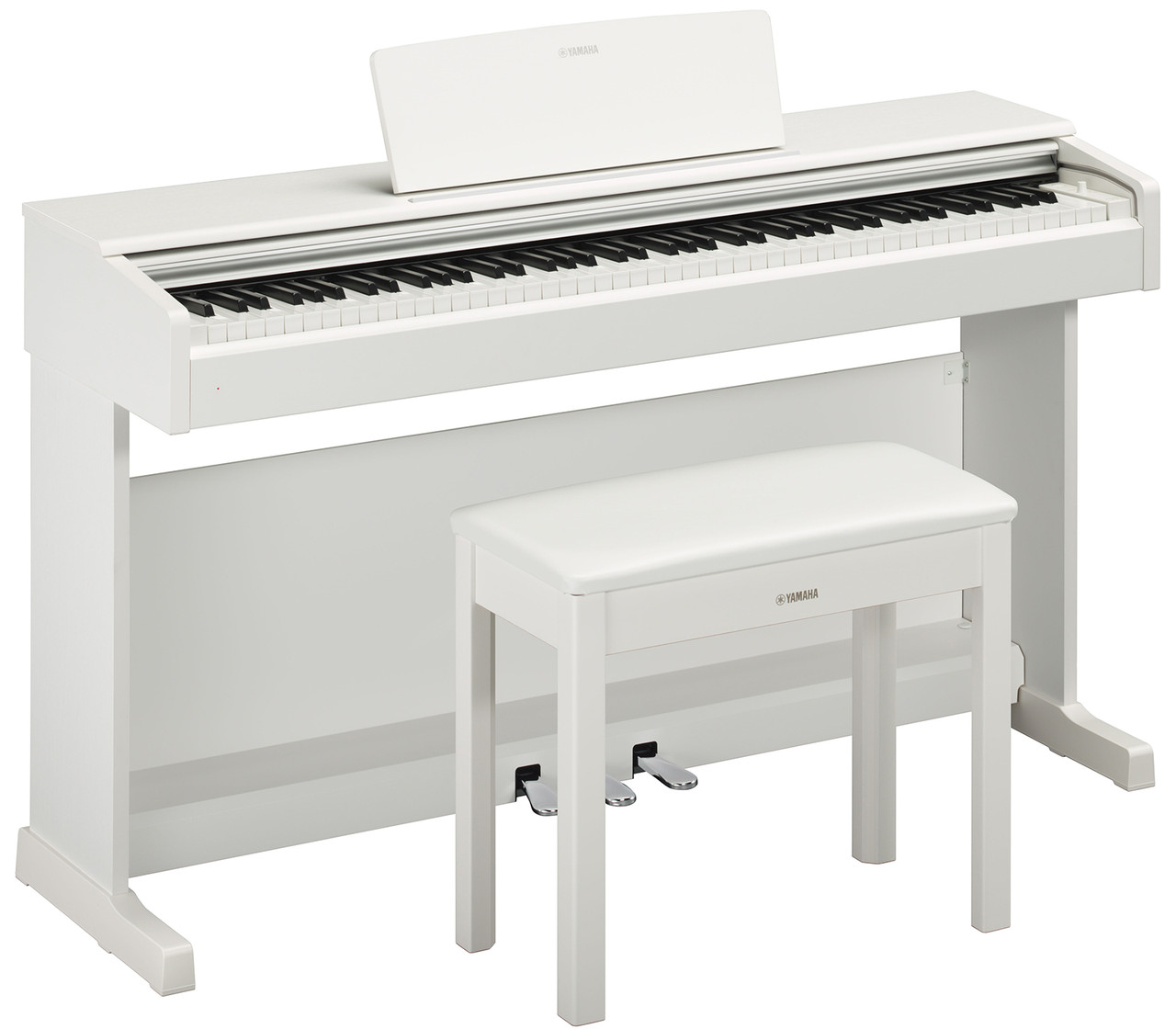 Цифрове піаніно YAMAHA YDP-145 Wh+ бакетка в комплекті з офіційною гарантією 24 м
