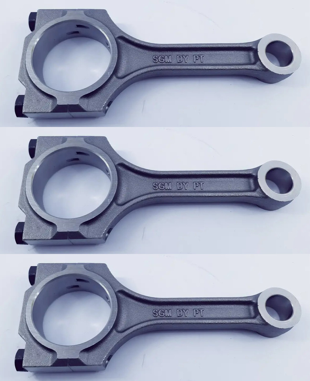 Шатун Део Матіз 0,8 комплект 3 штуки EuroEx Угорщина, фото 1