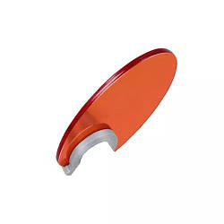 Скло захисне на світловід для лампи Woodpecker O-light
