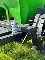 Картоплесаджалка дворядна Bomet  "70", фото 2