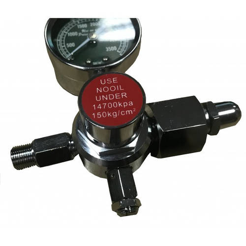 РК Кислородный редуктор с манометром. (ID#1663767153), цена: 1019 ...