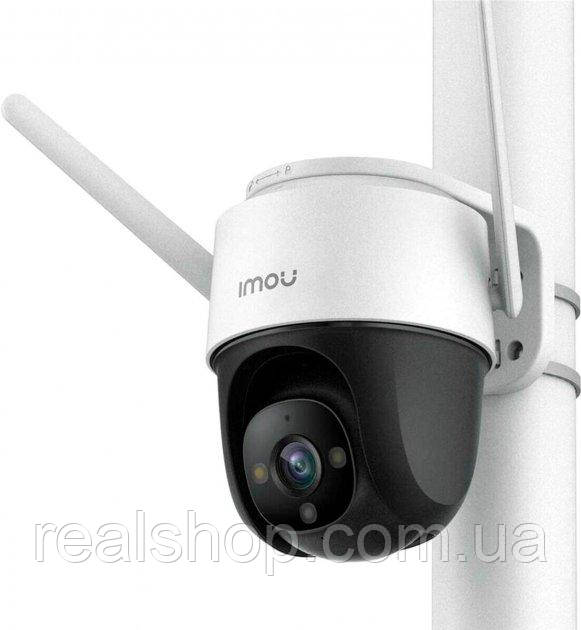 Wi-Fi відеокамера Imou IPC-S42FP-D 4MP Cruiser, фото 1