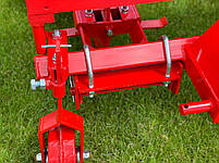 Розсадосадільна машина 4 рядна, фото 2