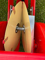 Розсадосадільна машина 4 рядна, фото 4