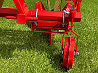 Розсадосадільна машина 4 рядна, фото 8