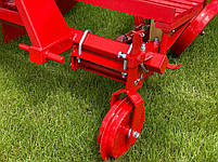 Розсадосадільна машина 2 рядна, фото 9