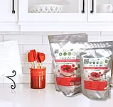 Інулін порошок з коріння цикорію, дойпак по 900г, фото 3