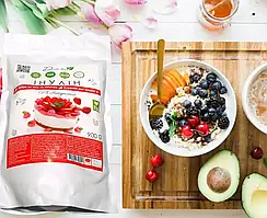 Інулін порошок з коріння цикорію, дойпак по 900г