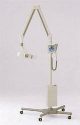 Рентген дентальний Phot-X II DC 303-FM мобільний стоматологічний рентген апарат