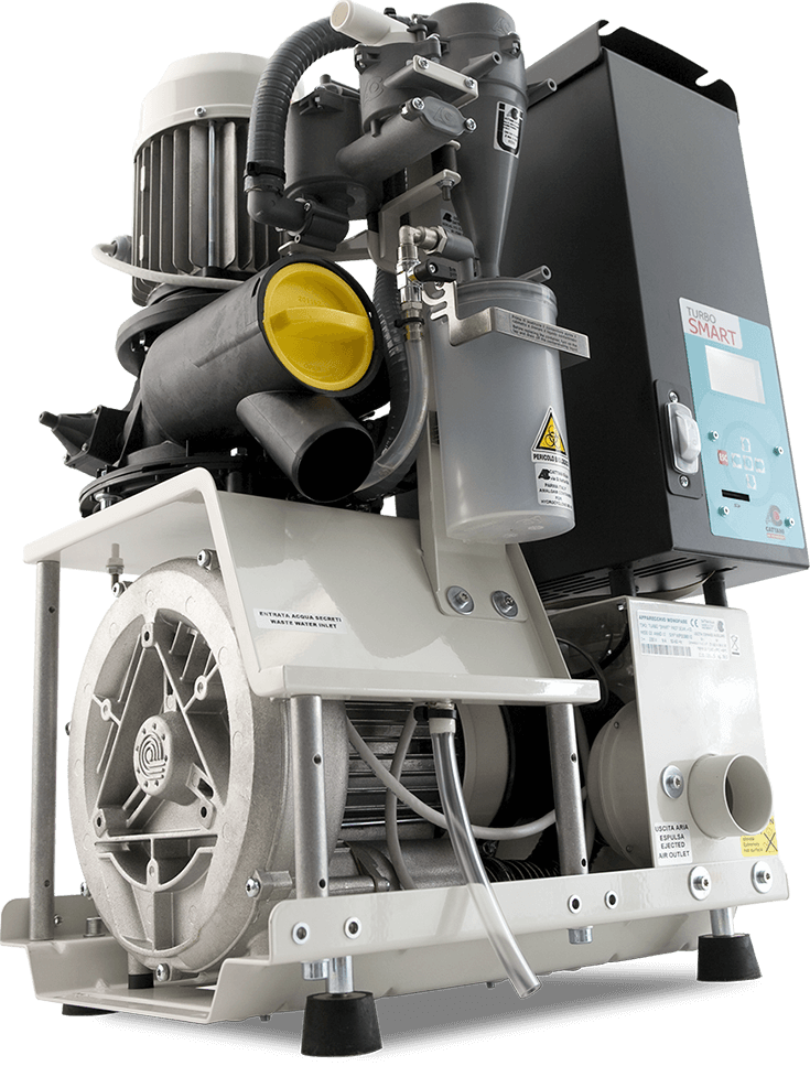 Аспіраційний прилад Turbo-Smart version A 035100