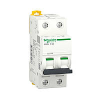 Автоматический выключатель Schneider Electric Acti 9 6kA 2p 50А IC60N-B50/2