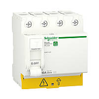 Выключатель дифференциального тока ВДС Schneider Electric Resi 9 4p 40A АС 30mA R9R51440