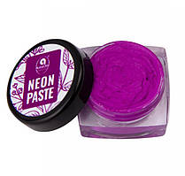 Неонова паста для моделювання брів фіолетова AntuOne 5г