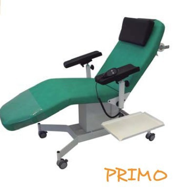 Стаціонарне донорське крісло PRIMO, фото 1
