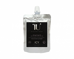 Крем для освітлення волосся Carisma IU Icy Black 250 мл