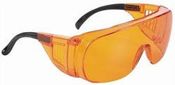 Окуляри захисні Monoart® Light Orange Glasses 519
