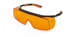 Окуляри захисні Monoart® Cube Orange Glasses