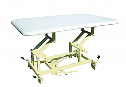 Масажний стіл Войта-Бобата СМБ-1 з гідравлічним регулюванням висоти масажна кушетка