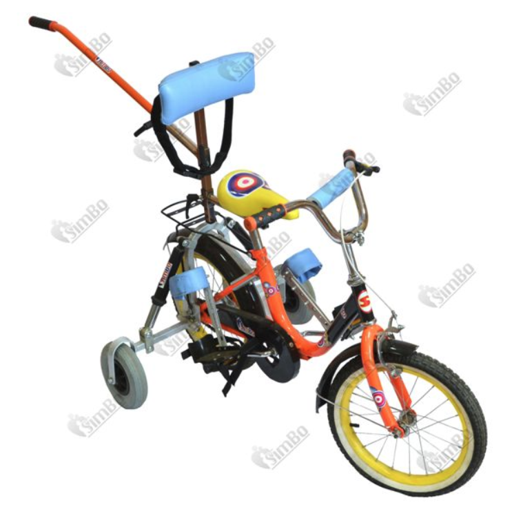 Велосипед для дітей з ДЦП «Капітан»
