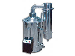 Дистилятор води DE-20 медичний лабораторний