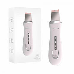 Ультразвуковий скрабер для обличчя шкіри Medica+ Vibroskin 5.0