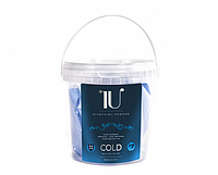Порошок для осветления волос голубой Carisma IU Cold 500 гр (20288Gu)