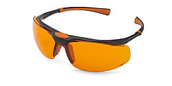 Окуляри захисні Monoart® Stretch Orange