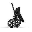 Шасі та каркас прогулянкового блоку Cybex Priam LS RBA  4.0 Сhrome / Black, фото 7