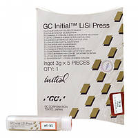 INITIAL LiSi Press, MT-B1, 3г (5 шт)