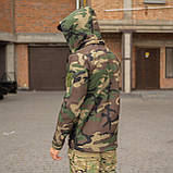 Військова куртка Combat мультикам, фото 6