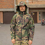 Військова куртка Combat мультикам, фото 2