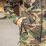 Військова куртка Combat мультикам, фото 8