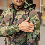 Військова куртка Combat мультикам, фото 5