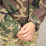 Військова куртка Combat мультикам, фото 9