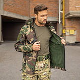 Військова куртка Combat мультикам, фото 10