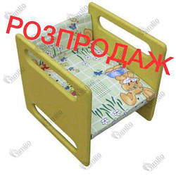 Стілець реабілітаційний дитячий СРД-1