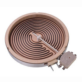 Конфорка Heatwell 191203 (склокераміка) для електроплити Ariston, Indesit D=200 1800W