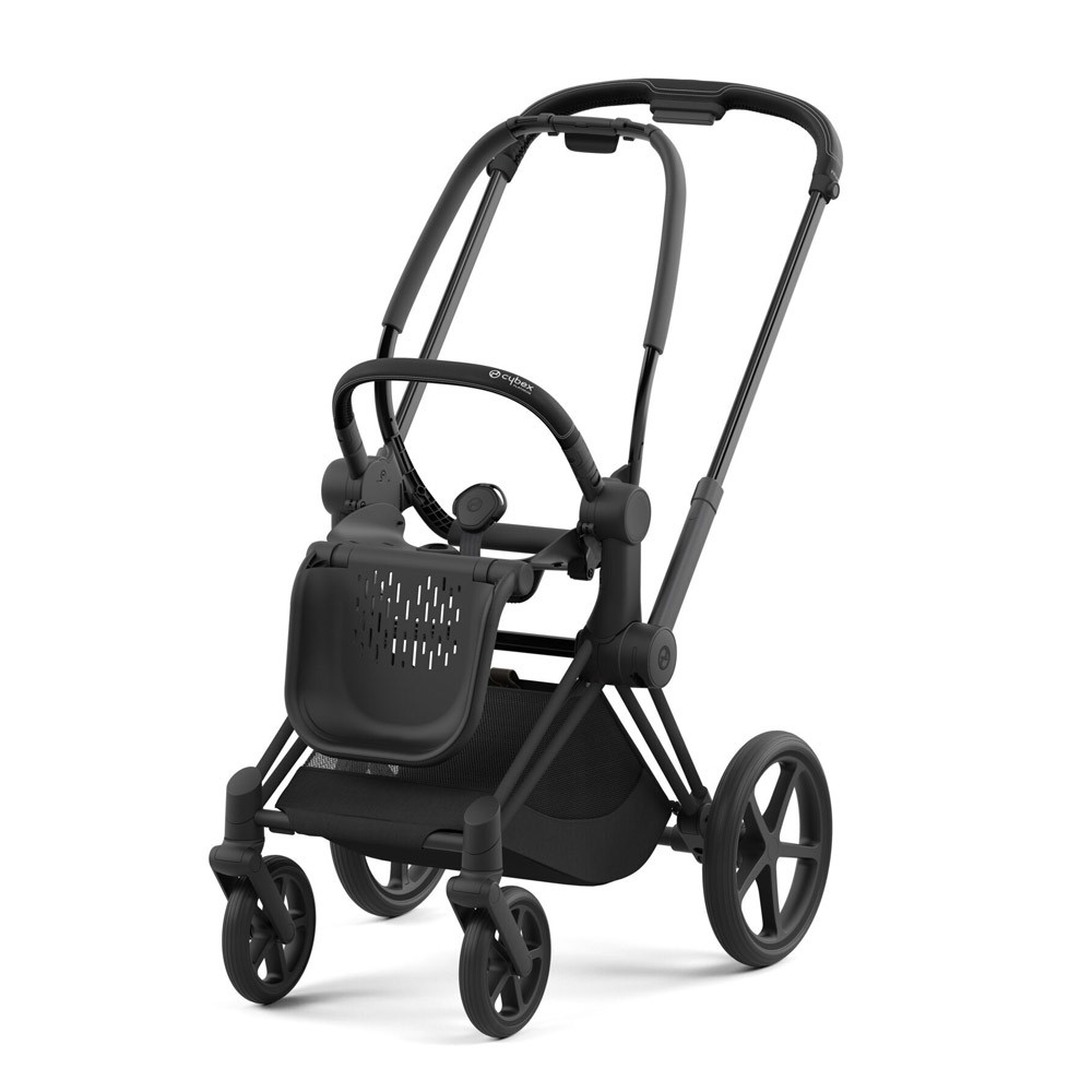 Шасі та каркас прогулянкового блоку Cybex Priam LS RBA  (Matt Black)