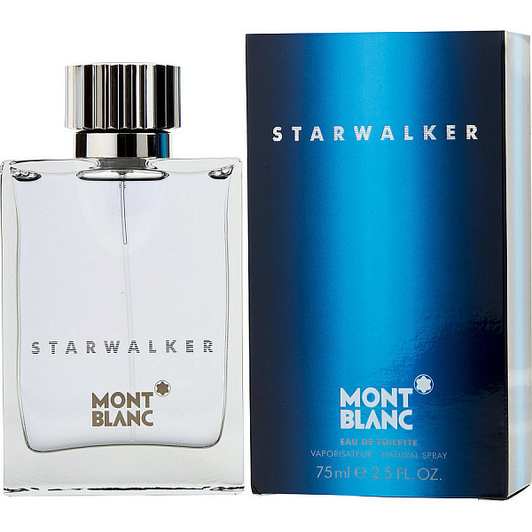 Туалетна вода Montblanc Starwalker для чоловіків - edt 75 ml, фото 1