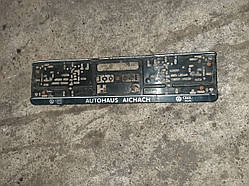 Рамка номерного знака Volkswagen Passat B5