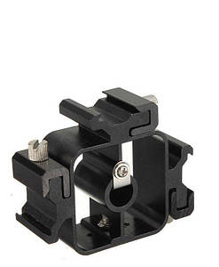 Три спалахи і парасолька AccPro LS-16