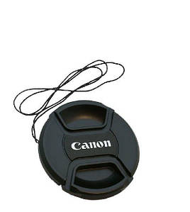 Кришку для об' єктива AccPro for Canon 72 мм